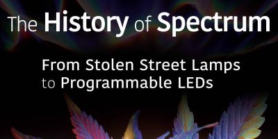 History of Spectrum Image